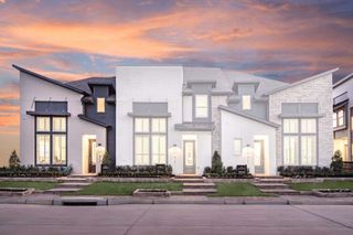 New construction Single-Family house 19730 Riverbed Ln, Cypress, TX 77433 plan Dorset Plan - image