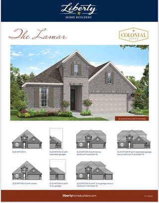 New construction Single-Family house 4041 County Road 66124, Dayton, TX 77535 - photo