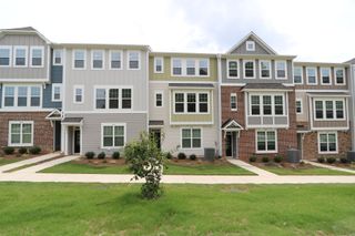New construction Townhouse house 2939 Richardson Rd, Apex, NC 27502 plan Brockwell - image
