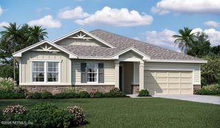 New construction Single-Family house 127 Adalyn Ave, St. Augustine, FL 32086 plan Daniel - image
