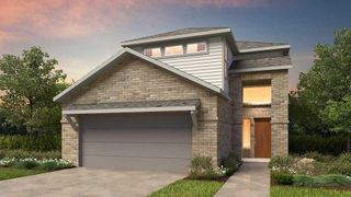 New construction Single-Family house 9631 Periwinkle Chase, Richmond, TX 77407 plan Tremolo - image