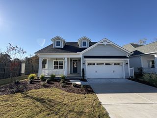 New construction Single-Family house 105 Flat Clam Dr, Wilmington, NC 28401 plan Beckett - image