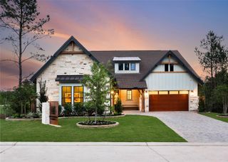 New construction Single-Family house 26747 Alderbrook Ave, Montgomery, TX 77316 - image