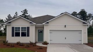 New construction Single-Family house 258 Bald Cypress Wy, Conway, SC 29526 plan Cali - image