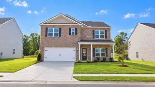 New construction Single-Family house 2241 Chelle Dr Ne, Cleveland, TN 37323 plan Hayden - image