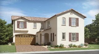 New construction Single-Family house 10203 S Flume Trl, Apache Junction, AZ 85120 plan Santa Barbara Plan 4527 - image