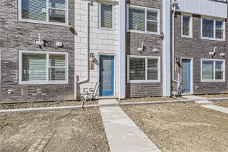 New construction Townhouse house 348 North Geneva Street, Aurora, CO 80010 Lowry Interior- photo