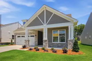 New construction Single-Family house 2038 Mantle Ridge Dr, Indian Trail, NC 28079 plan Mayfair - image