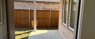 New construction Single-Family house 14153 Gallatin St, Pilot Point, TX 76258 plan Willett - image