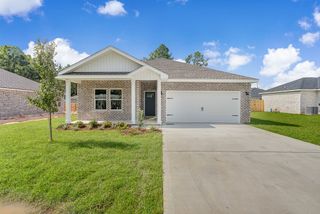 New construction  house 6017 Oak Hollow Wy, Crestview, FL 32539 plan Maybell I - image