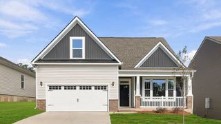 New construction Single-Family house 113 Watauga Rd, Fountain Inn, SC 29644 plan Vail - image