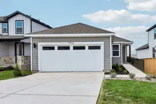 New construction Single-Family house 11916 Ellena Cv, Austin, TX 78747 plan Cedar - image