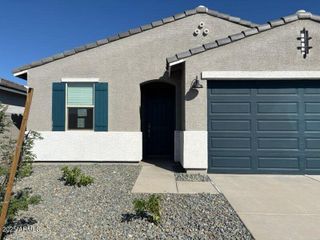 New construction Single-Family house 15802 W Gray Fox Trl, Surprise, AZ 85387 plan Mason - image