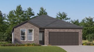 New construction Single-Family house 2220 Payton Spgs, Marion, TX 78124 plan Navarre - image