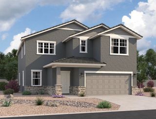 New construction Single-Family house 6423 S 78Th Ln, Phoenix, AZ 85339 plan Eclipse - image