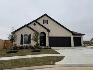 New construction Single-Family house 24311 Grey Lake Ct, Katy, TX 77493 Glenwood- photo