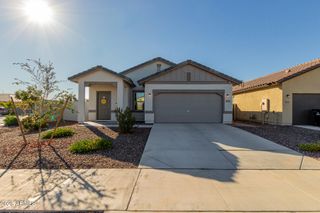 New construction Single-Family house 5515 W Willow Ridge Dr, Laveen, AZ 85339 - image
