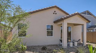 New construction  house 9525 W Verde Ln, Phoenix, AZ 85037 plan Solana Plan 3078 - image