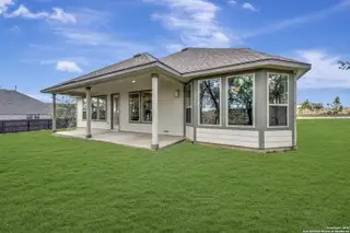 New construction Single-Family house 9403 Everly Lndg, San Antonio, TX 78263 plan Sabine - image