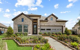 New construction  house 258 Purple Muhly Rd, Georgetown, TX 78633 plan Oxford - image