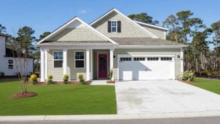 New construction Single-Family house 1171 Indigo Bunting Dr, Leland, NC 28451 plan Bradford - image