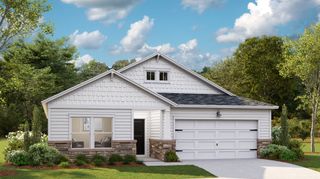 New construction Single-Family house 1648 Locals St, Summerville, SC 29485 plan WAVERLY - image