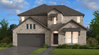 New construction Single-Family house 1704 Goldenrod Drive, Celina, TX 75009 Carmine- photo