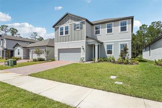 New construction Single-Family house 364 Birkdale Dr, Daytona Beach, FL 32124 plan San Marino - image