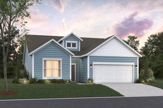 New construction Single-Family house 397 Kapalua Lp, Little River, SC 29566 plan Savannah - image