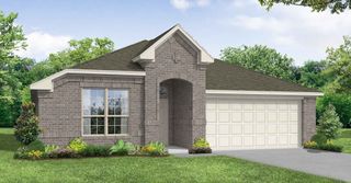 New construction  house 1821 Osage Trl, Mesquite, TX 75149 plan Austin - image
