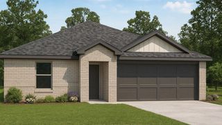 New construction Single-Family house 40754 Barley Straw Dr, Magnolia, TX 77354 plan Bailey - image