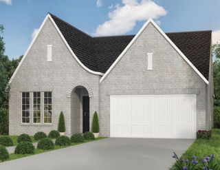 New construction Single-Family house 906 Sandpiper Drive, Aledo, TX 76008 The Lexington- photo