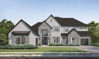 New construction Single-Family house 11935 Braided Mane St, Montgomery, TX 77316 - image