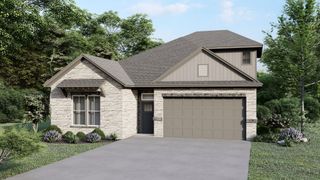 New construction Single-Family house 10106 Mulhouse Drive, Schertz, TX 78154 - photo