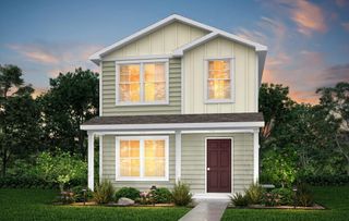 New construction Single-Family house 225 Dana Dr, Lufkin, TX 75901 plan Charlotte - image