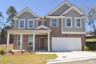 New construction Single-Family house 3060 Steinbeck Way, East Point, GA 30344 Clifton- photo