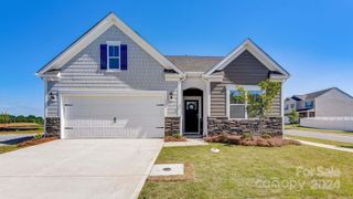 New construction Single-Family house 8036 Plymouth Drive, Sherrills Ford, NC 28673 The Aria- photo