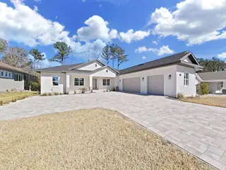 New construction Single-Family house 4716 Hickory Oak Dr, Brooksville, FL 34601 - image