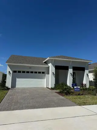 New construction Single-Family house 1130 Cliffhaven Ct, Ormond Beach, FL 32174 plan Holly - image