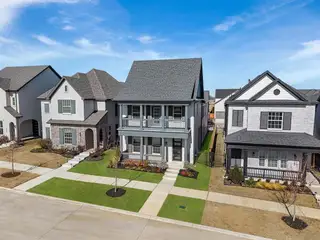 New construction Single-Family house 3340 Betony St, Frisco, TX 75033 plan Wethersfield - image