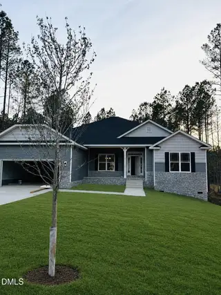 New construction Single-Family house 30 Watermelon Dr, Franklinton, NC 27525 plan 2620 - image