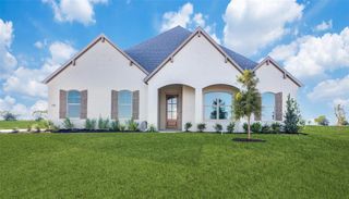New construction Single-Family house 179 Galena St, Rhome, TX 76078 - image