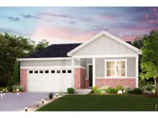 New construction  house 814 Harvard St, Johnstown, CO 80534 plan Cumberland - image