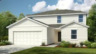 New construction  house 225 Streamwater Wy, Groveland, FL 34736 plan Cardinal - image