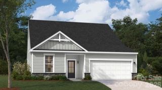 New construction Single-Family house 955 Exeter Dr, Sherrills Ford, NC 28673 plan The Garland - image