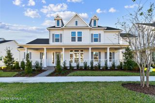 New construction Single-Family house 12150 Stillwood Pines Boulevard, Jacksonville, FL 32224 The Milldam- photo