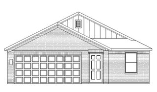 New construction Single-Family house 2514 Midfield Wy, Princeton, TX 75407 - image