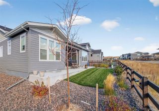 New construction Single-Family house 4869 Saddle Iron Rd, Castle Rock, CO 80104 plan Butte - image