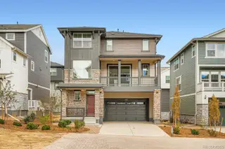 New construction Single-Family house 6796 E 149Th Dr, Thornton, CO 80602 plan Visage - image