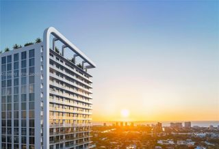 New construction Condo house 505 Ne 2Nd St, Unit 17K, Fort Lauderdale, FL 33301 - image